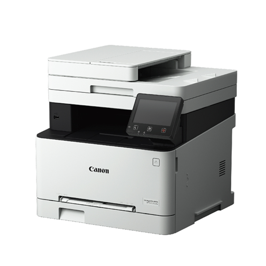 Máy in laser màu đa năng Canon i-SENSYS MF643Cdw