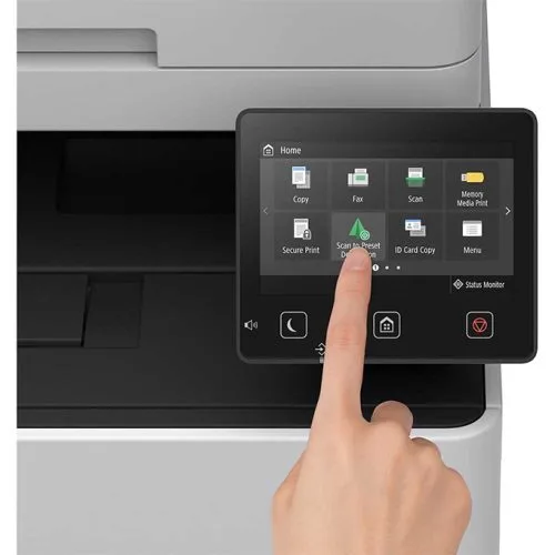 Máy in laser màu đa năng Canon i-SENSYS MF645Cx - ảnh 3
