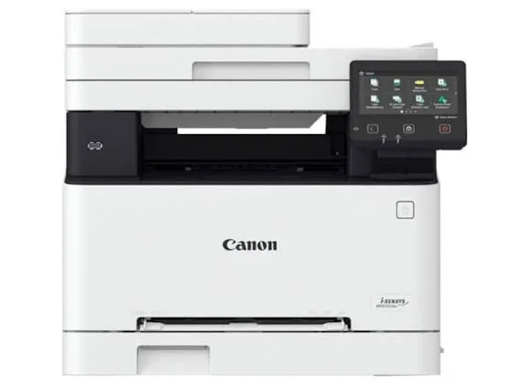 Máy in laser màu đa năng Canon i-SENSYS MF655Cdw - ảnh 2