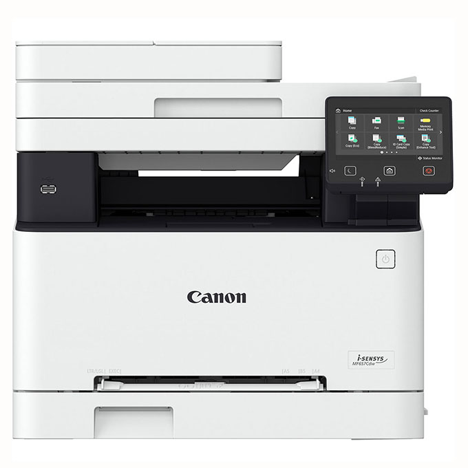 Máy in laser màu đa năng Canon i-SENSYS MF657Cdw