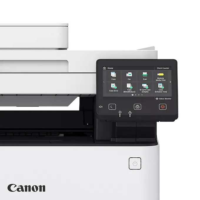 Máy in laser màu đa năng Canon i-SENSYS MF657Cdw - ảnh 3