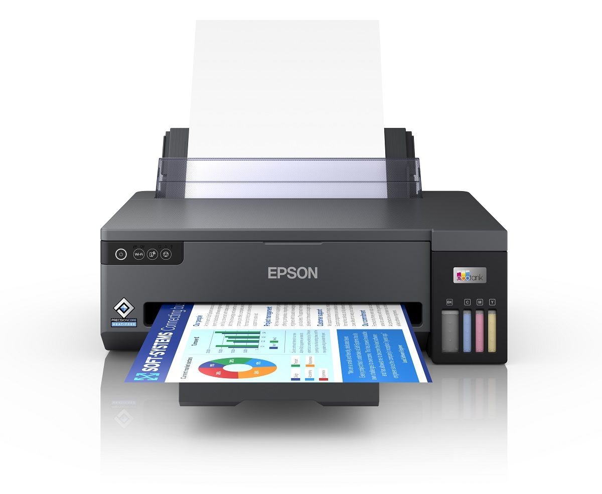 Máy in phun màu A3+ Epson EcoTank L11050