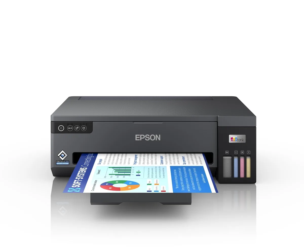 Máy in phun màu khổ A3 Epson EcoTank L11050 - ảnh 2