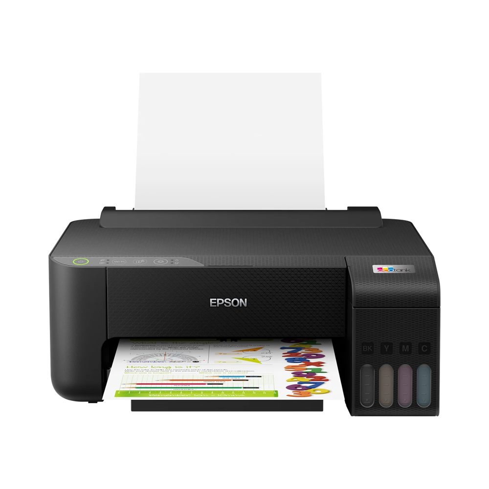 Epson L1250 in tài liệu và hình ảnh A4