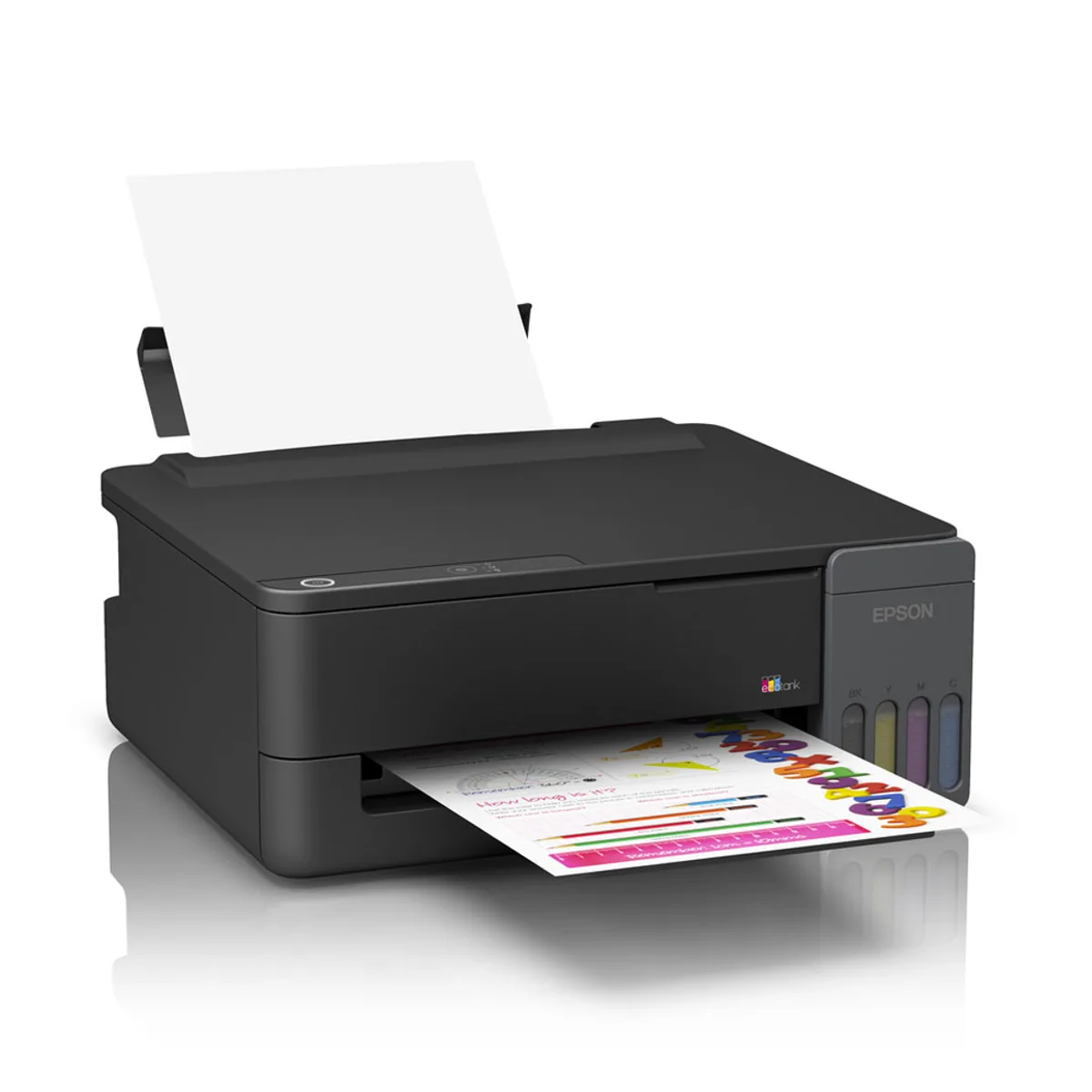 Máy in phun màu Epson EcoTank L1310 (chỉ in, USB, A4) - ảnh 2