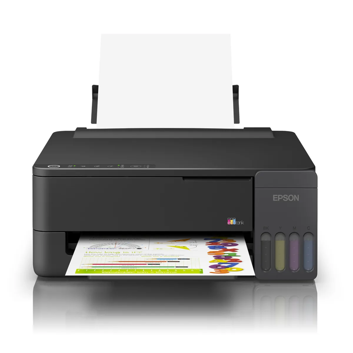 Máy in phun màu Epson EcoTank L1350 (chỉ in, Wi-Fi, A4) - ảnh 2
