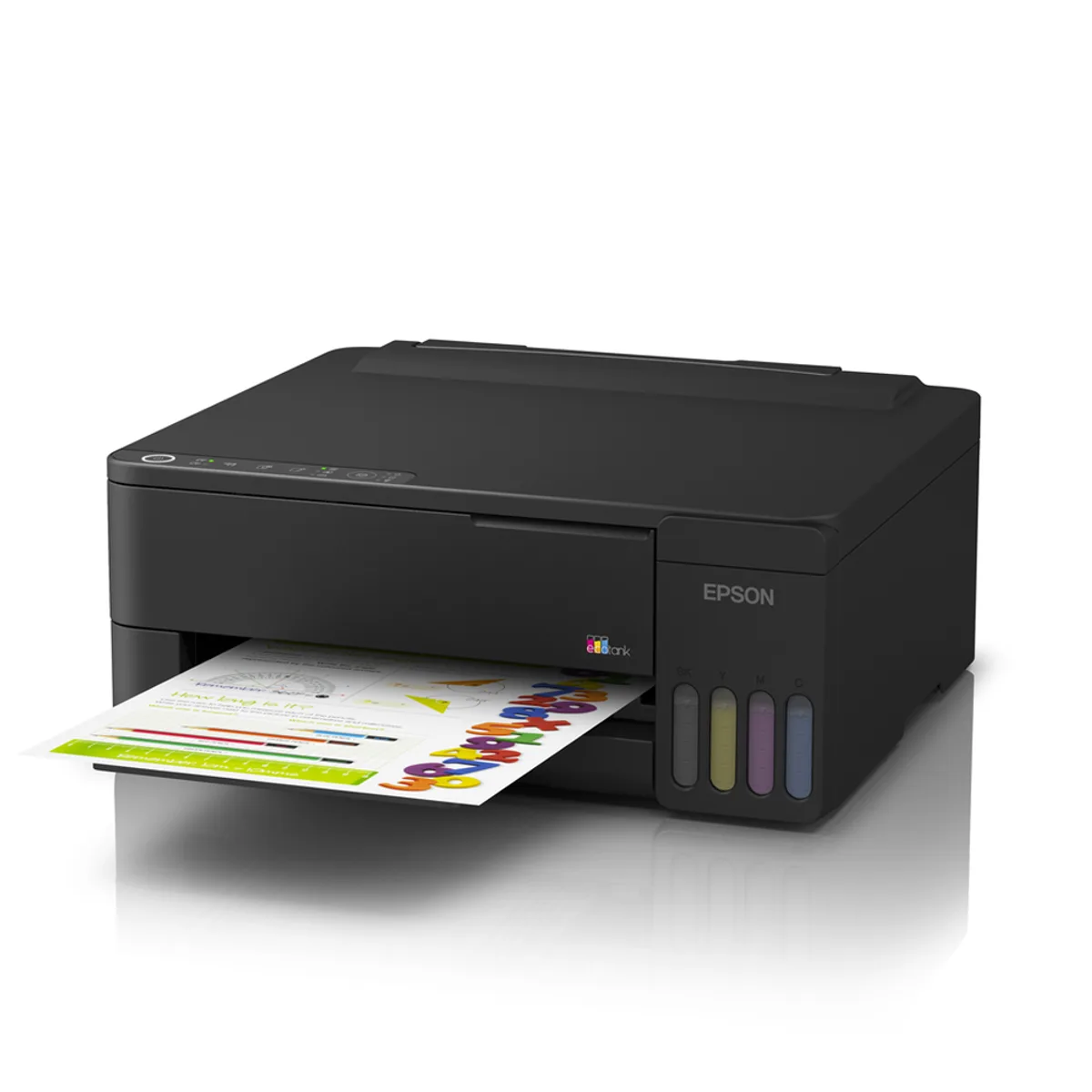 Máy in phun màu Epson EcoTank L1350 (chỉ in, Wi-Fi, A4) - ảnh 3