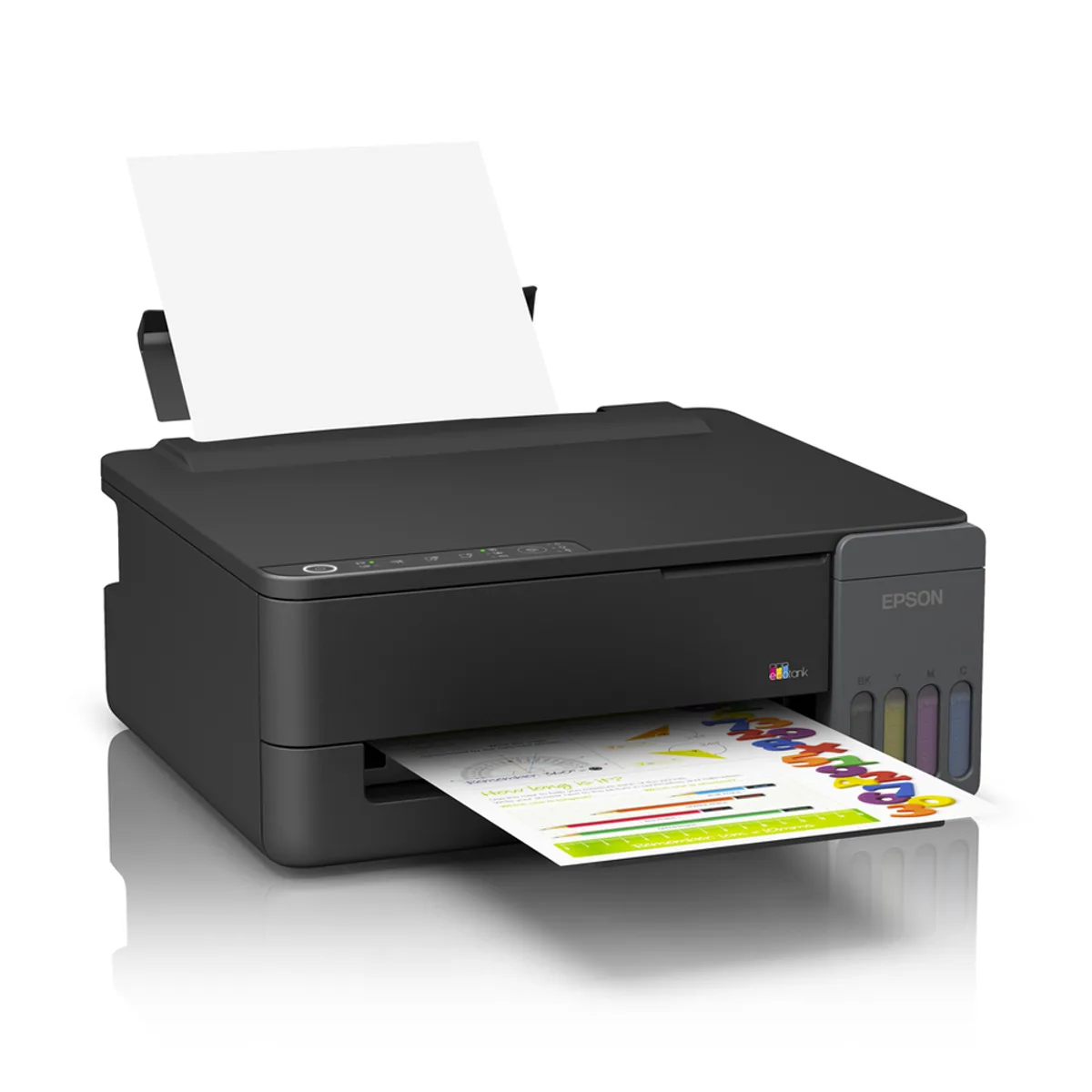 Máy in phun màu Epson EcoTank L1350 (chỉ in, Wi-Fi, A4) - ảnh 4