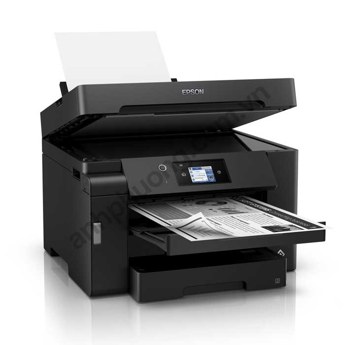 Epson L15140 in scan copy khổ lớn