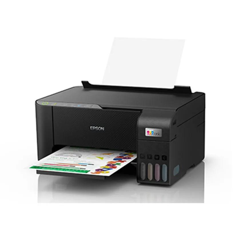 Máy in phun màu đa năng Epson EcoTank L3250 - ảnh 2