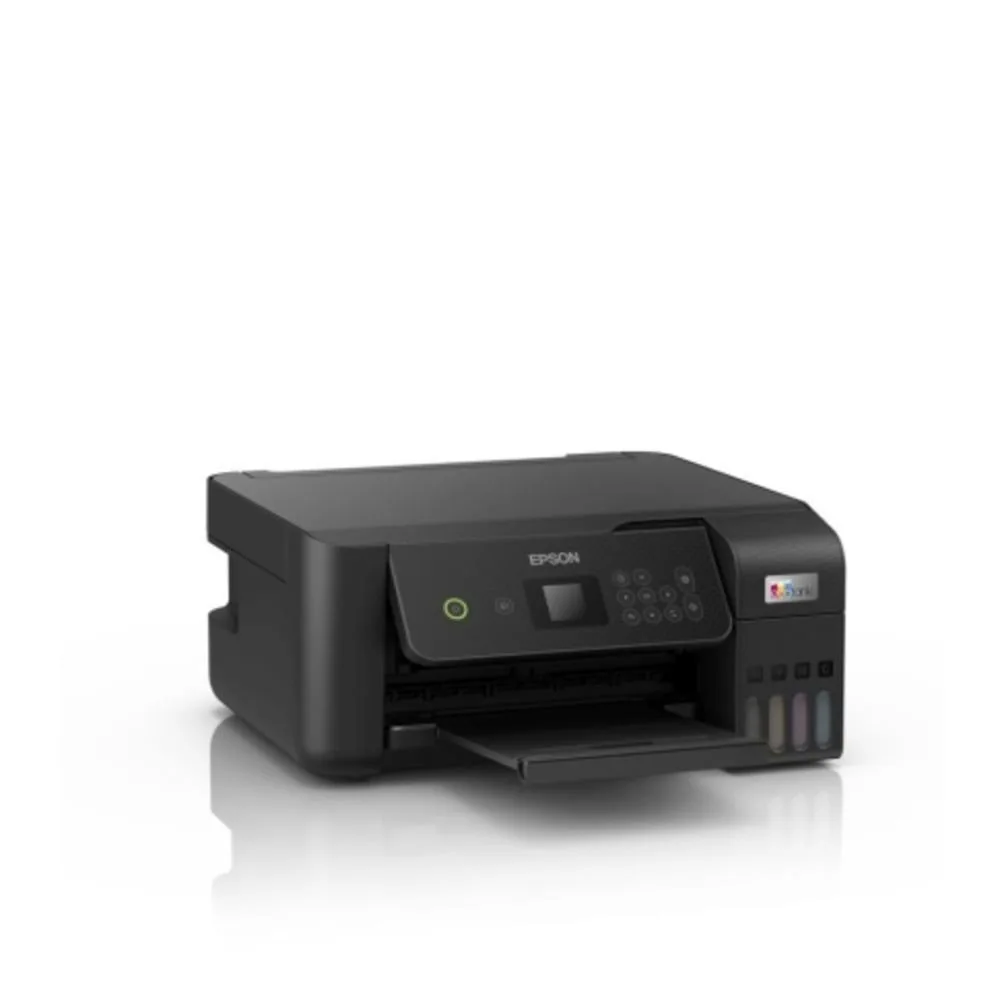 Máy in phun màu đa năng Epson EcoTank L3260 - ảnh 2