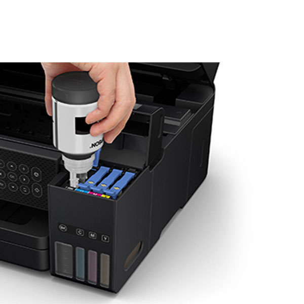 Epson L6260 in scan copy và in 2 mặt
