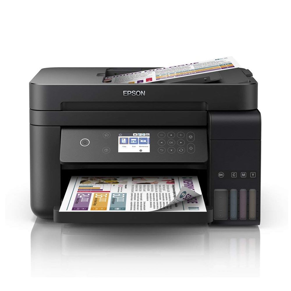 Máy in phun màu đa năng Epson L6270 có ADF