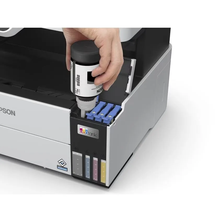 Máy in phun màu đa năng Epson L6490 - ảnh 2