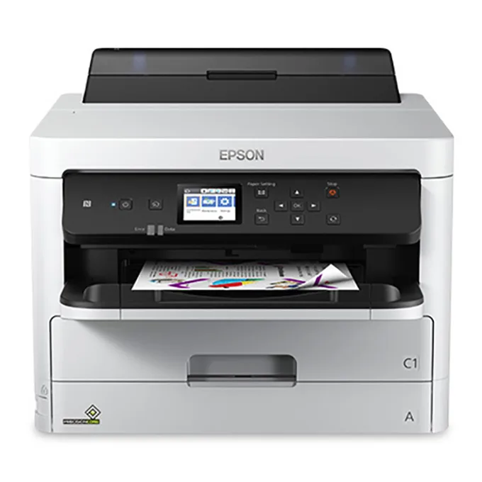 Máy in phun màu Epson WorkForce Pro WF-C5290 (tốc độ cao) - ảnh 2