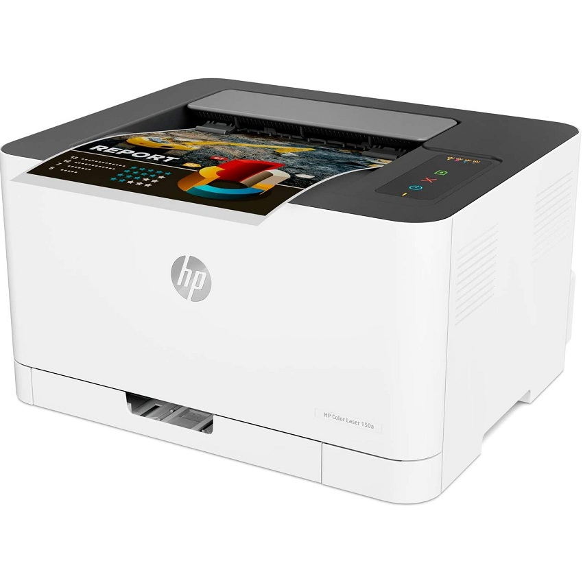HP Color Laser 150a in màu cho văn phòng nhỏ