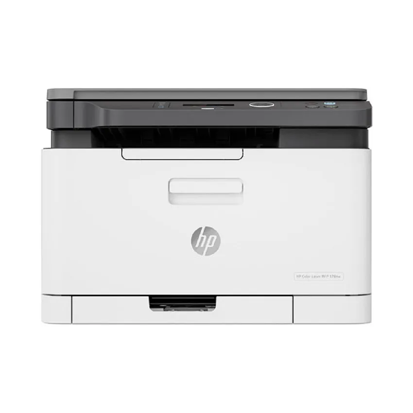 Máy in laser màu đa năng HP Color Laser MFP 178nw (4ZB96A)