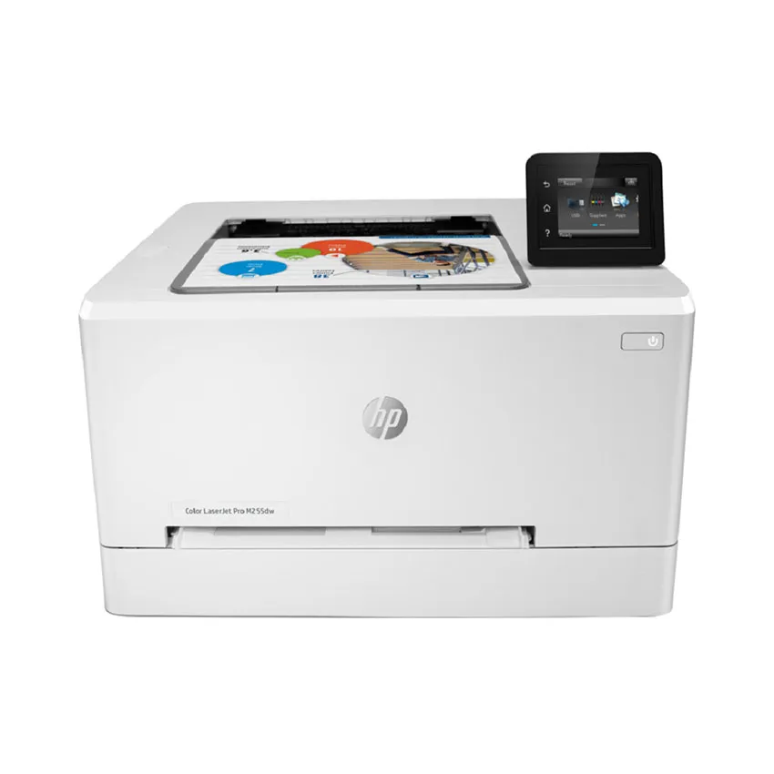 Máy in laser màu HP Color LaserJet Pro M255dw (7KW64A)