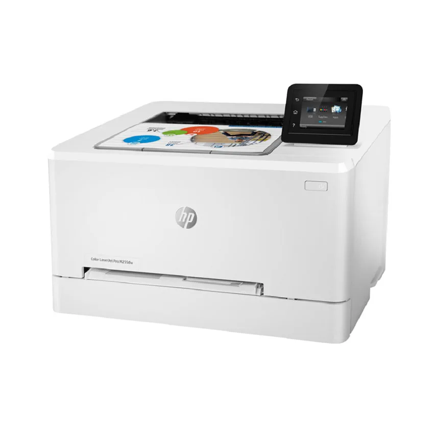 Máy in laser màu HP Color LaserJet Pro M255dw (7KW64A) - ảnh 2