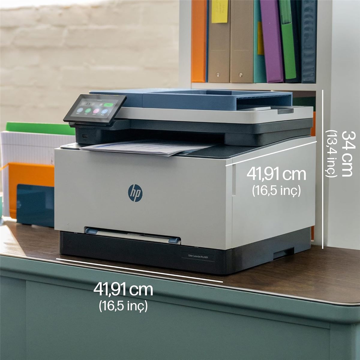 HP Color LaserJet Pro MFP 3303fdw cho doanh nghiệp