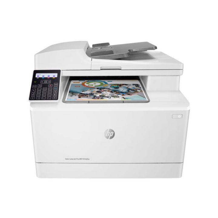 Máy in laser màu đa năng HP Color LaserJet Pro MFP M183fw