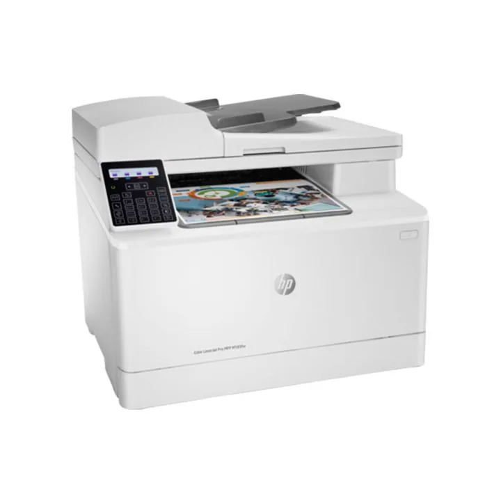 Máy in laser màu đa năng HP Color LaserJet Pro MFP M183fw (7KW56A) - ảnh 2