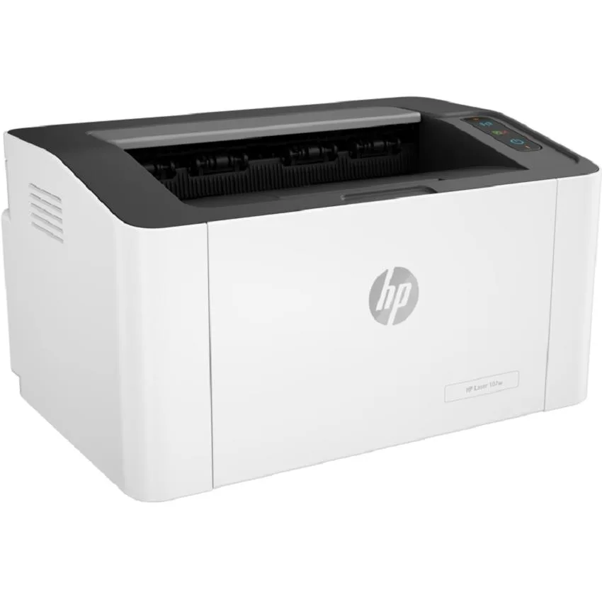 Máy in HP Laser 107w - ảnh 2