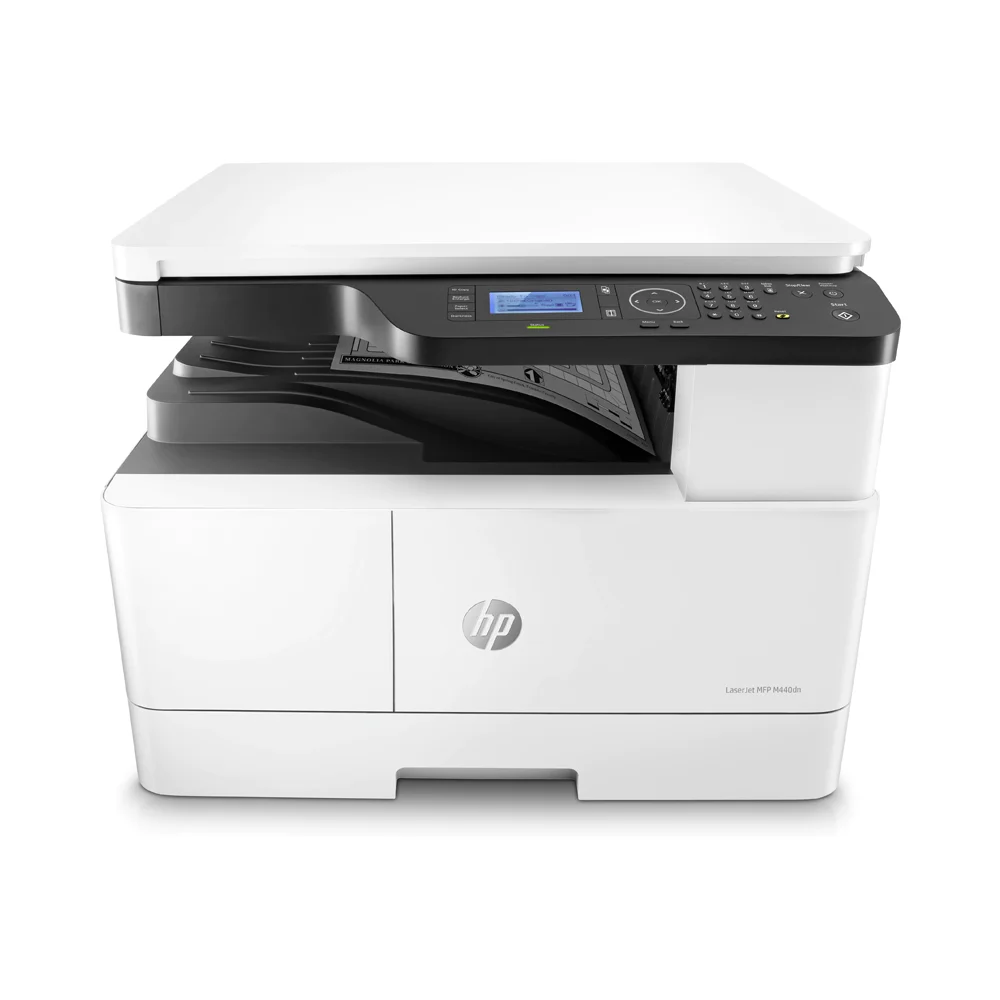 Máy in laser đa năng A3 HP LaserJet MFP M440dn (8AF47A, In, Scan, Copy, LAN)