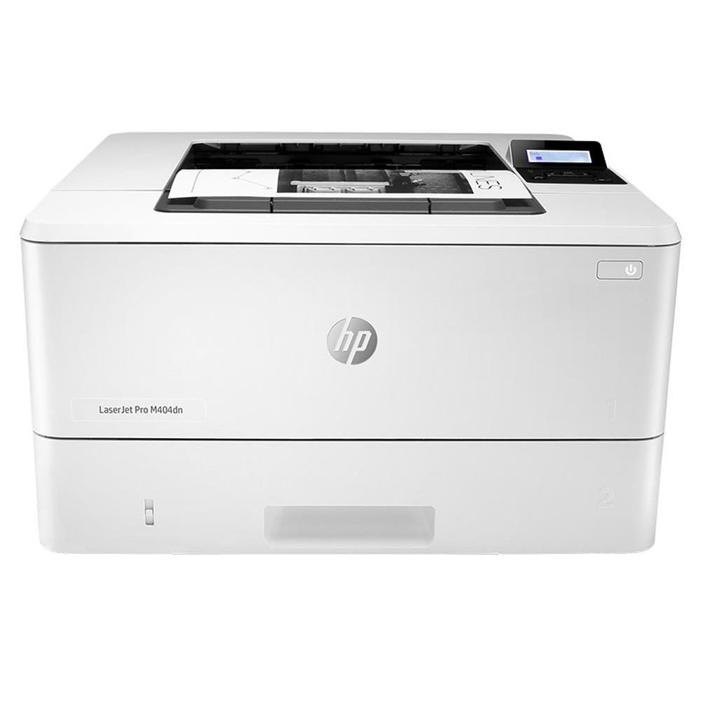 Máy in laser HP LaserJet Pro M404dn W1A53A cho doanh nghiệp