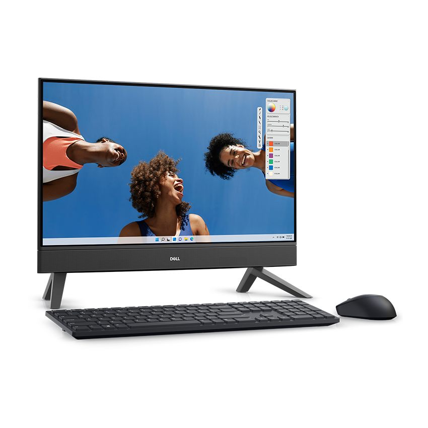 Dell Inspiron 24 5430 góc nghiêng