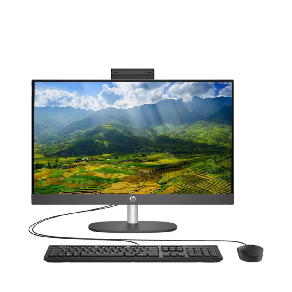 Máy tính All-in-One HP ProOne 240 G10 (Ultra 5-125U/8GB/512GB)