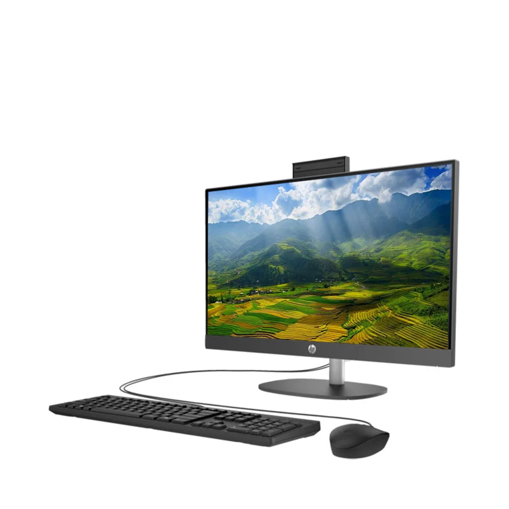 Máy tính All-in-One HP ProOne 240 G10 (Ultra 5-125U/8GB/512GB) - ảnh 2