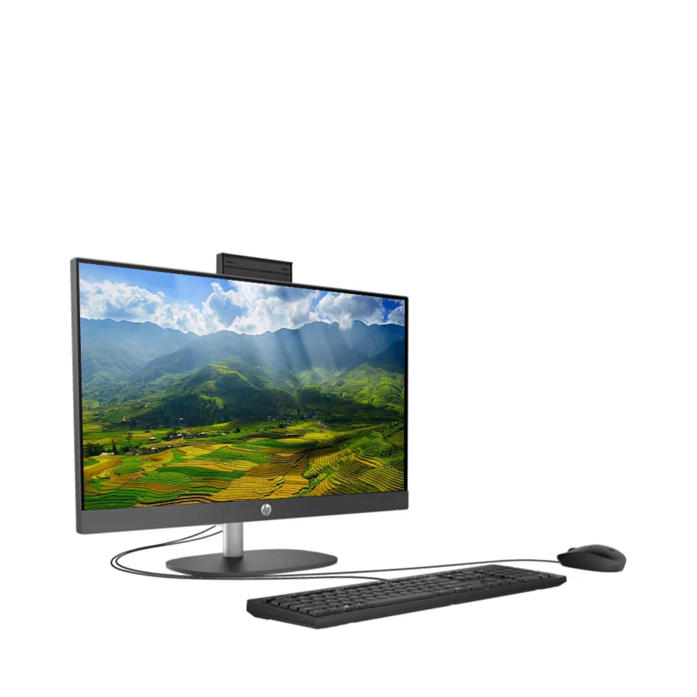 Máy tính All-in-One HP ProOne 240 G10 (i5-1334U/16GB/512GB) - ảnh 2