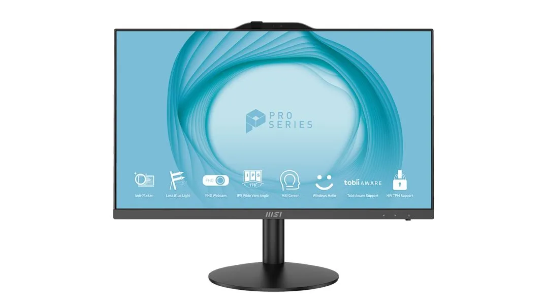 Máy tính All-in-One MSI Pro AP242 12M-213VN - ảnh 3