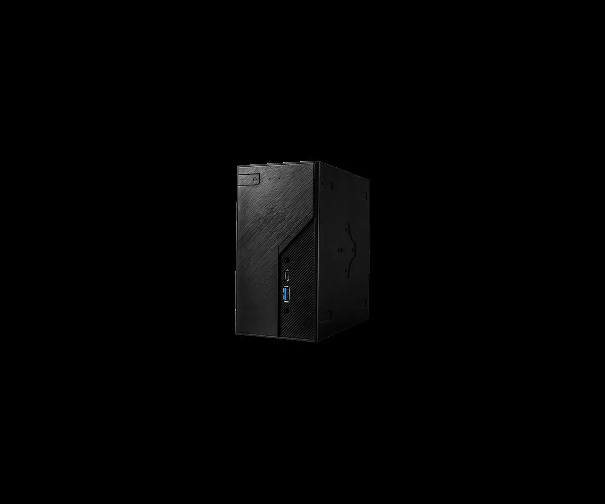 Máy tính Mini PC ASRock DeskMini B860 (Barebone LGA1851)
