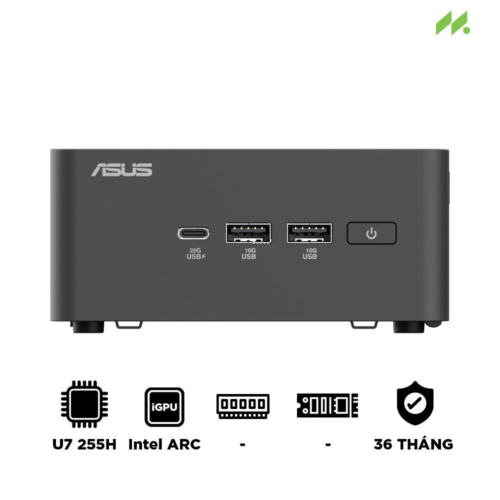 Mini PC ASUS NUC 15 Pro Tall Ultra 7 255H