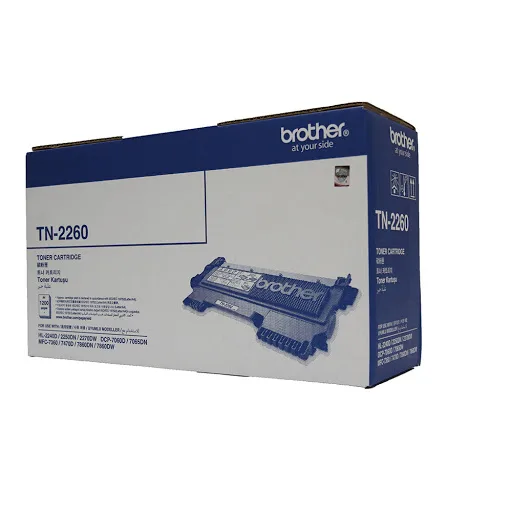 Mực in Brother TN 2260