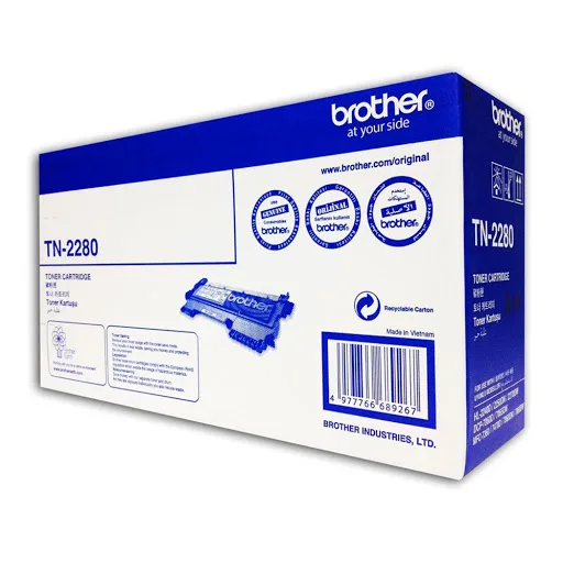 Mực in Brother TN 2280