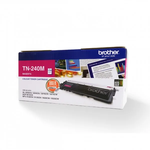 Mực in Brother TN-240M Magenta Toner (TN-240M)