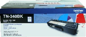 Mực in Brother TN-340BK Black Toner (TN-340BK)
