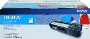 Mực in Brother TN-340C Cyan Toner (TN-340C)