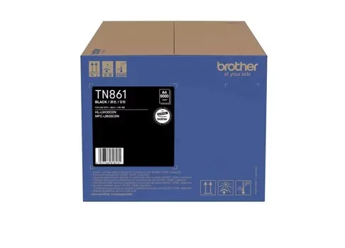 Mực in Brother TN861BK Black Standard Toner (TN861BK)