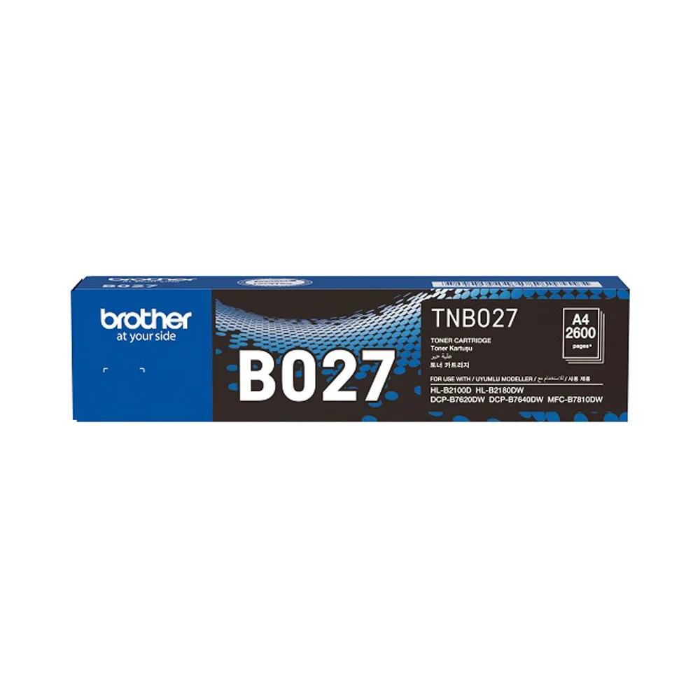 Mực in Brother TNB027