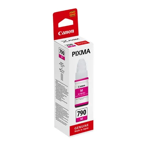 Mực in Canon GI-790M Magenta Ink Bottle (0673C001AA)