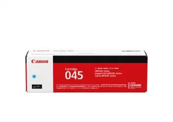 Mực in Canon 045 Cyan Toner Cartridge (1241C003AA)