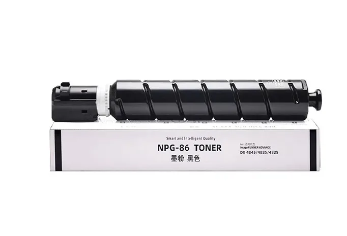 Mực Photocopy Canon NPG-86 Toner Black (151539)