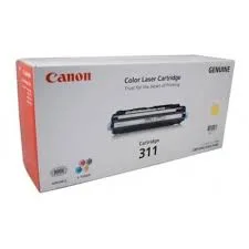 Mực in Muc in Canon 311 Yellow Toner Cartridge (1657B003BA)