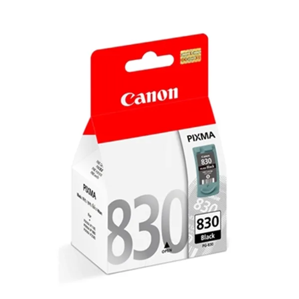 Mực in Canon PG-830 Pigment Black Ink Cartridge (2102B001AA)