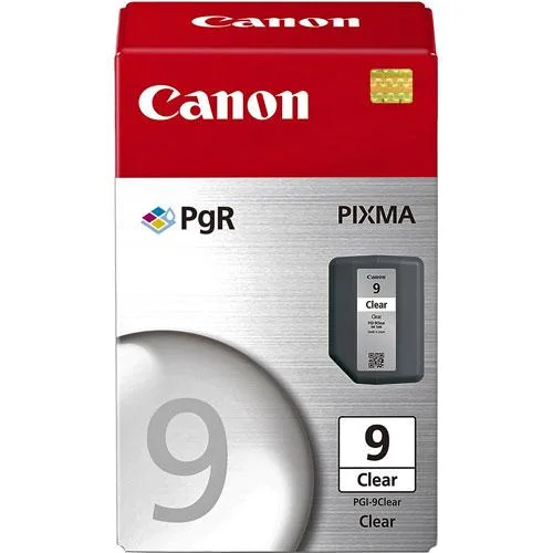 Mực in Canon PGI 9 Clear Ink Tank (2442B003AA)