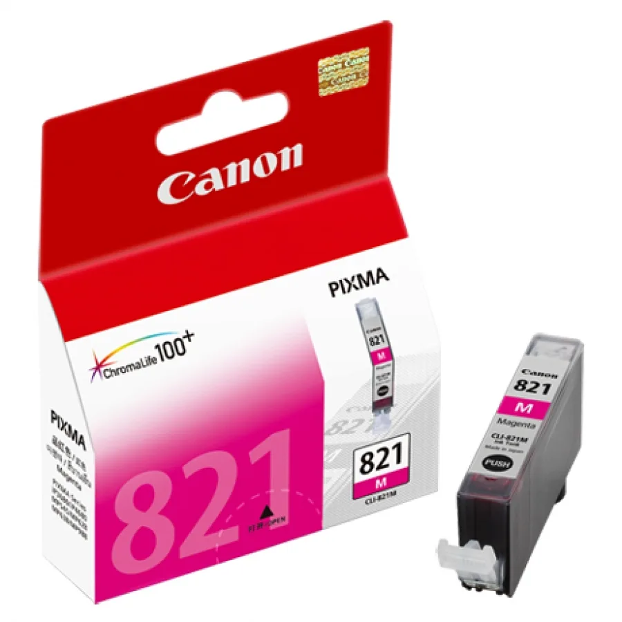 Mực in Canon PGI 821 Magenta Ink Tank (2954B001AA)